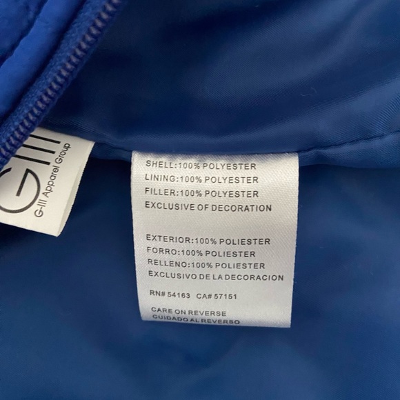 University of Kentucky Vest Size Large - Picture 8 of 8